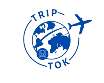 TRIP TOK LOGO 1