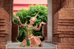 Thailand, cultural